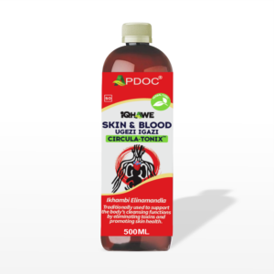 Blood Purifier (Ugezi Igazi)(APDOC's Circula-Tonix) 500ml