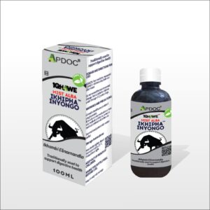 Ikhipha Inyongo (APDOC's Mist Alba) 100ml