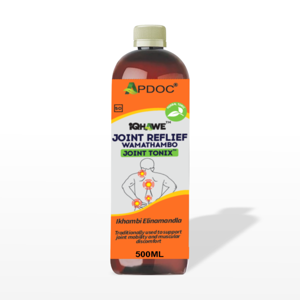 Ulcer Care (APDOC’s Gut Calm-Tonix) (Izilonda Esiswini) 220ml – APDOC ...