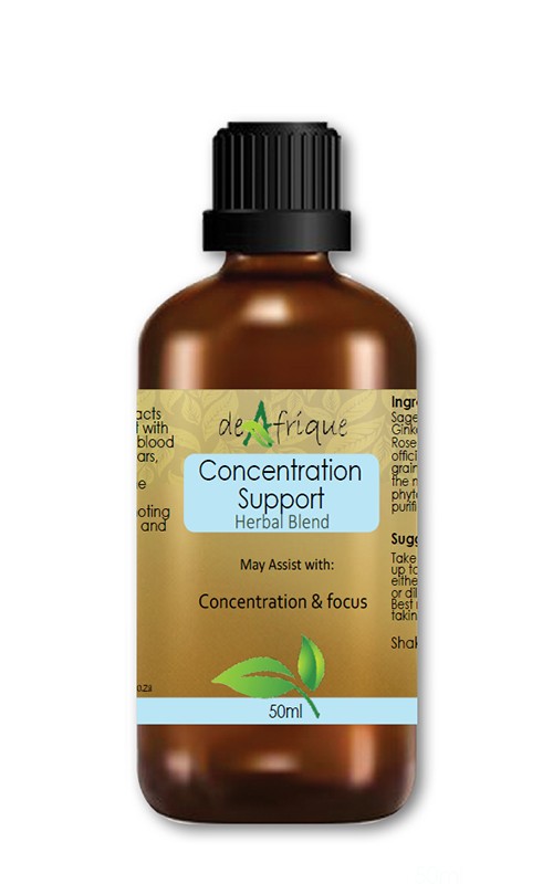 Concentration Support 50ml