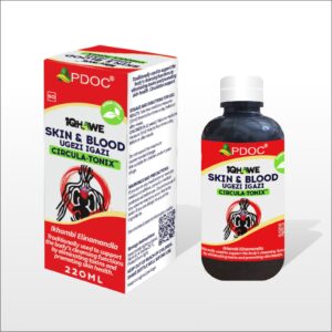 Blood Purifier (Ugezi Igazi)(APDOC's Circula-Tonix) 220ml