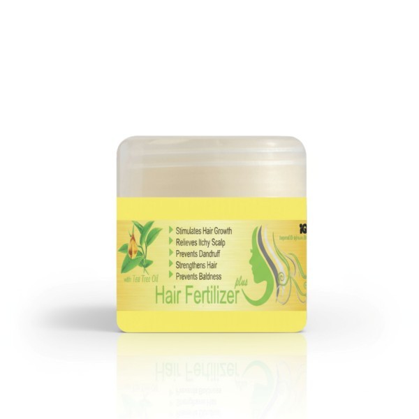 Hair Fertilizer Plus (250ml)
