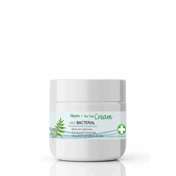 Anti-Bacterial Cream (50ml)