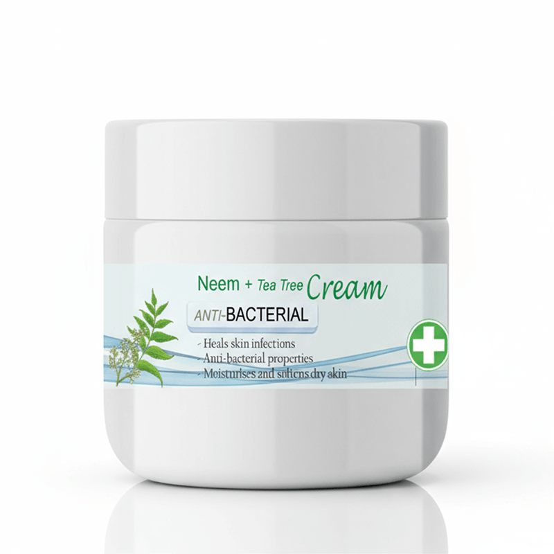 Anti-Bacterial Cream (250ml)