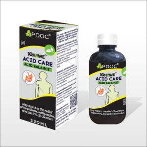 Acid Care - Acid Balance 220ml