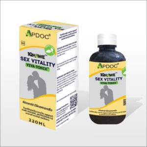 Sex Stimulant Tonic (APDOC's Viva-Tonix) 220ml