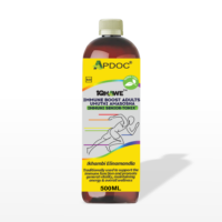 Ulcer Care (APDOC’s Gut Calm-Tonix) (Izilonda Esiswini) 220ml – APDOC ...