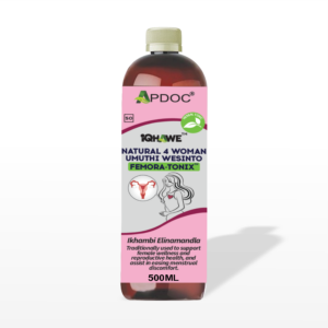 Natural for Women (Umuthi Wesinto)(APDOC's Femora-Tonix) 500ml
